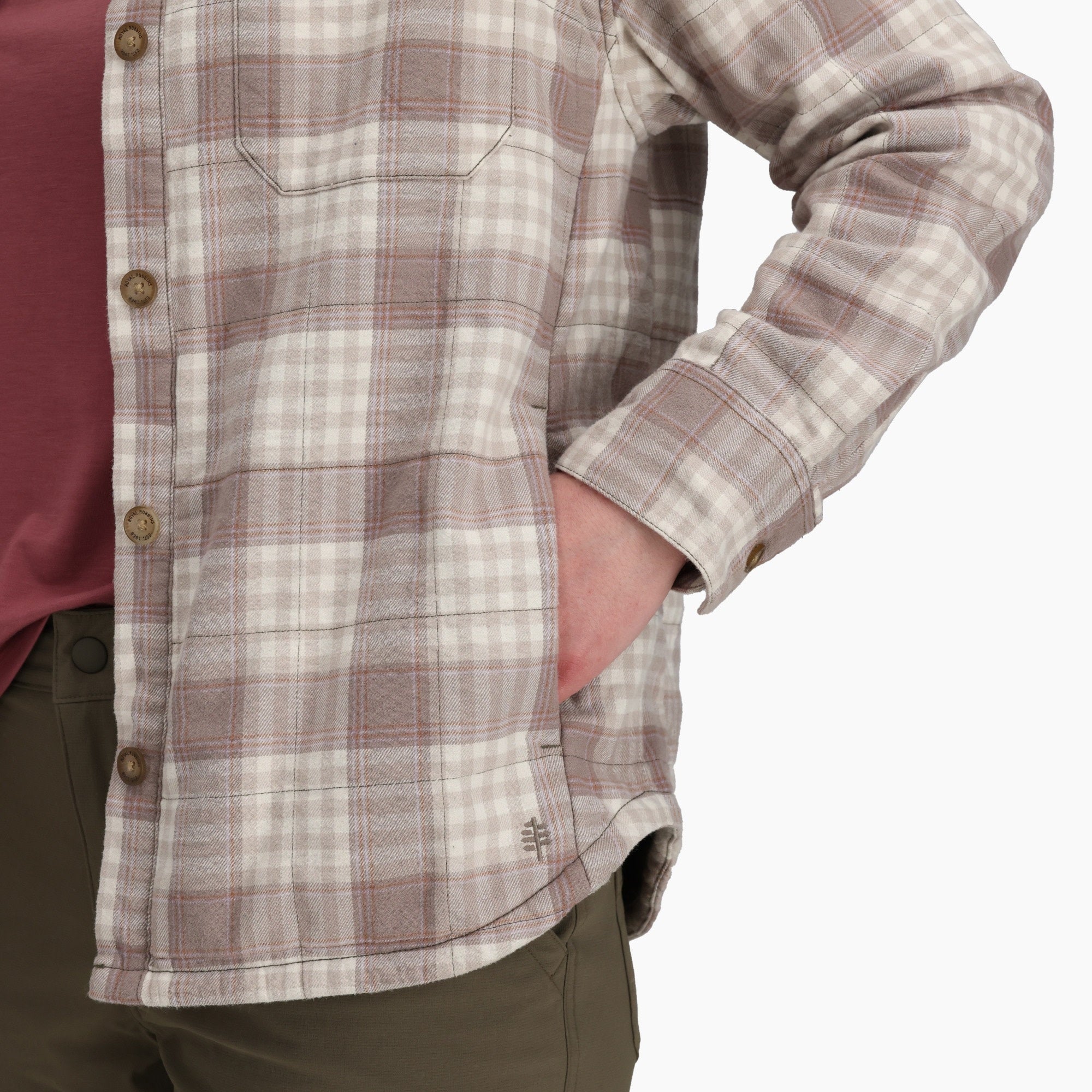 Women's Vista Flannel Shacket