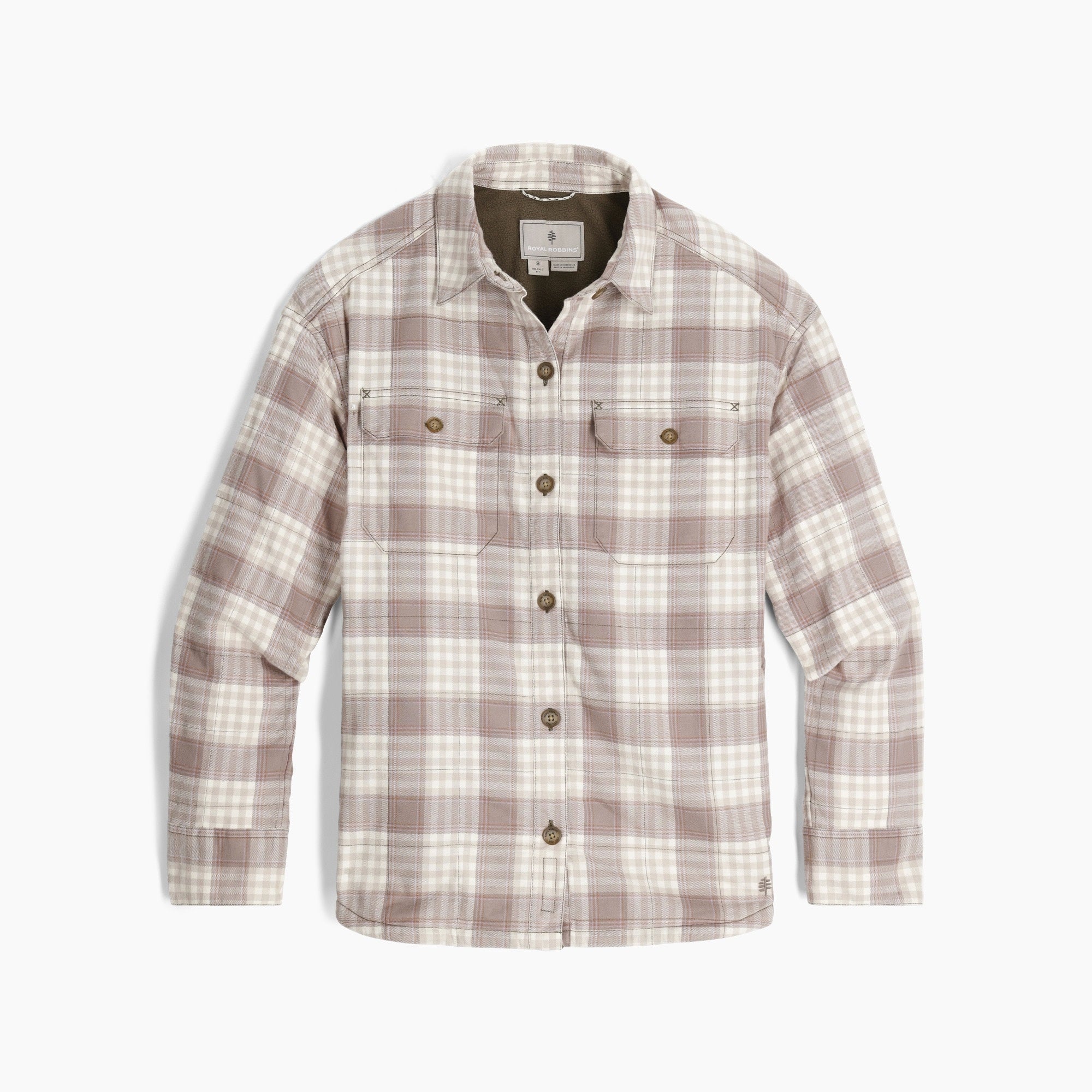 Women's Vista Flannel Shacket