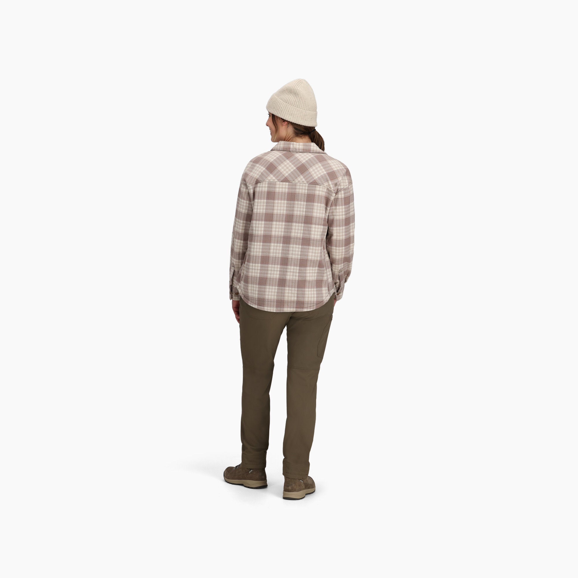 Women's Vista Flannel Shacket