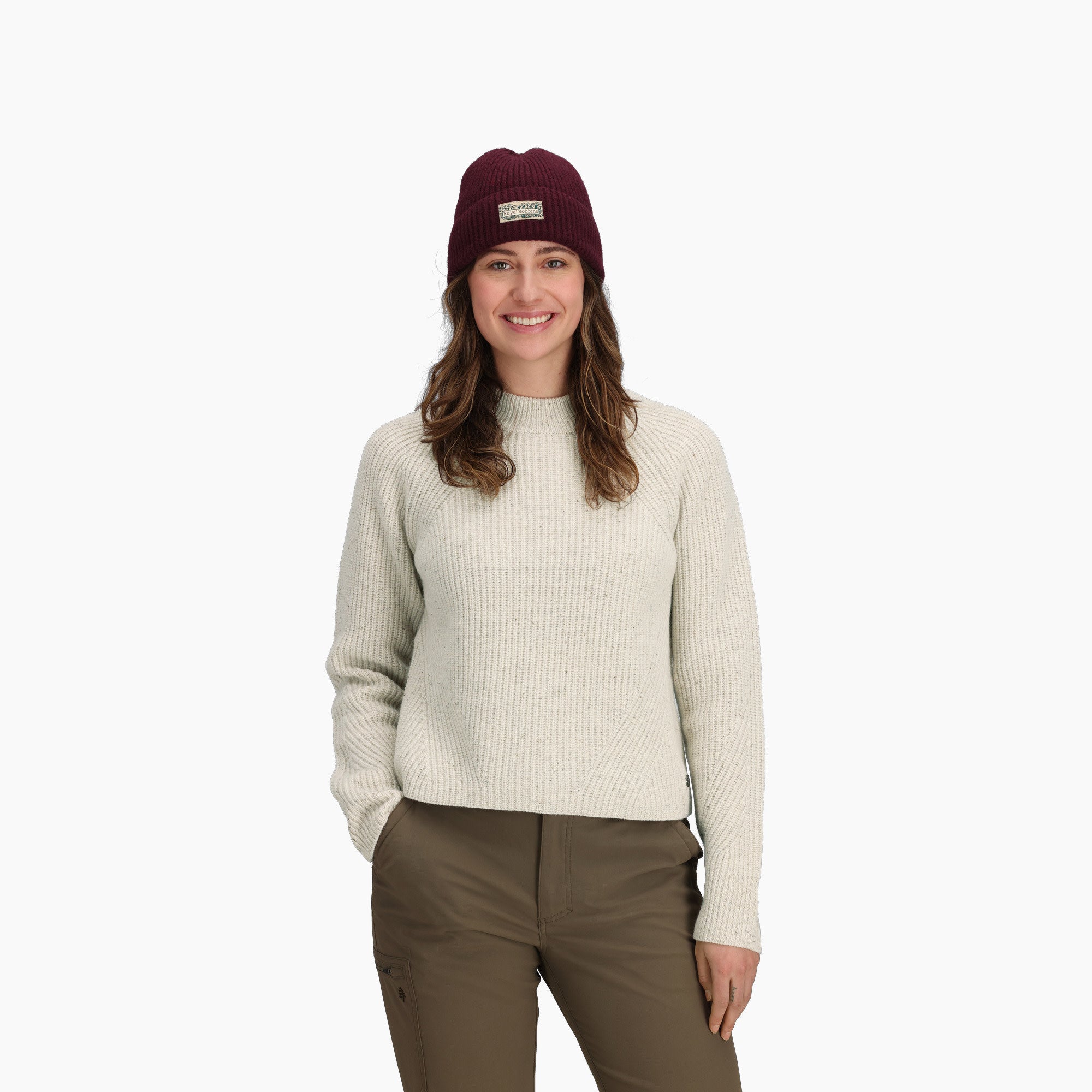 Women's Rockcraft Mock Neck