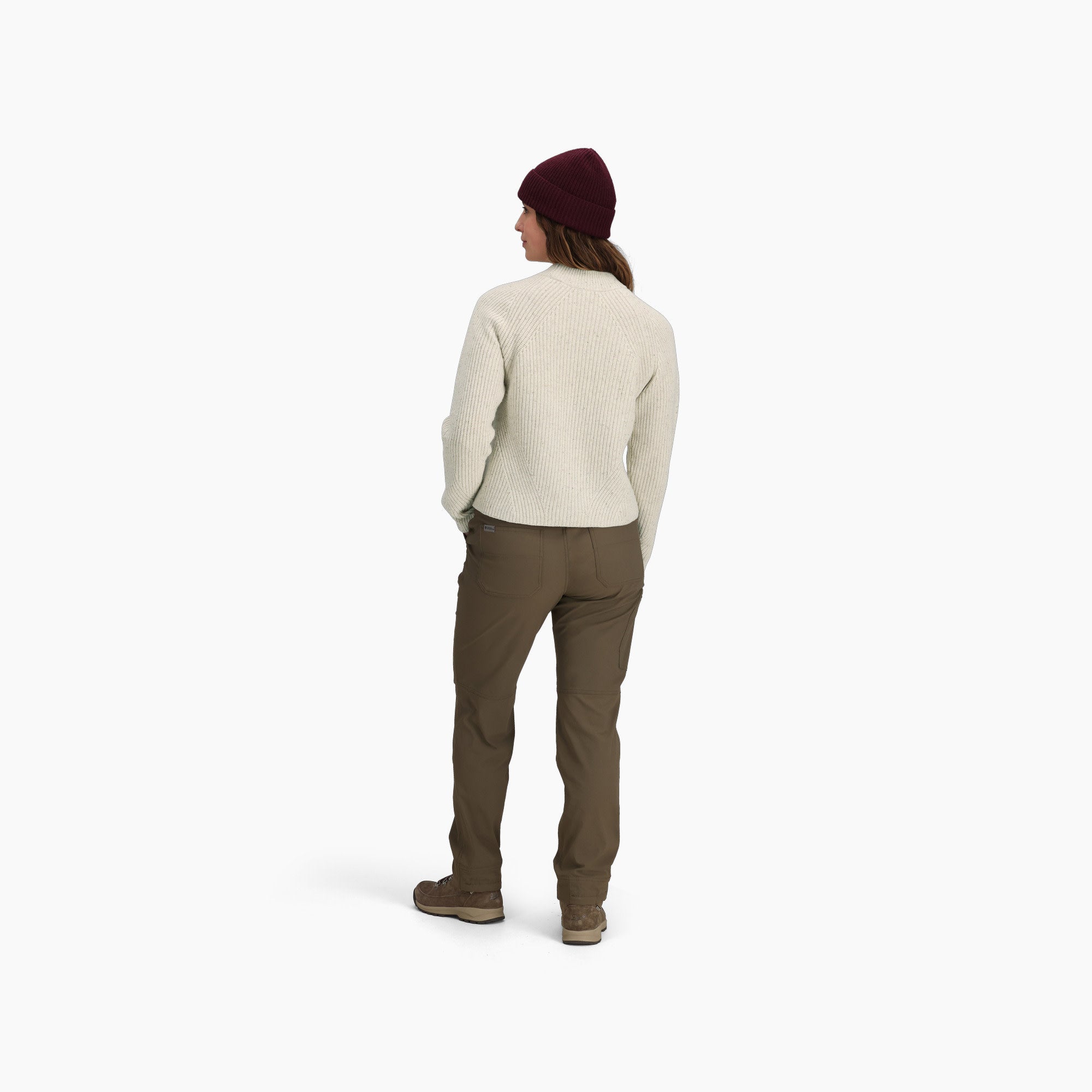 Women's Rockcraft Mock Neck