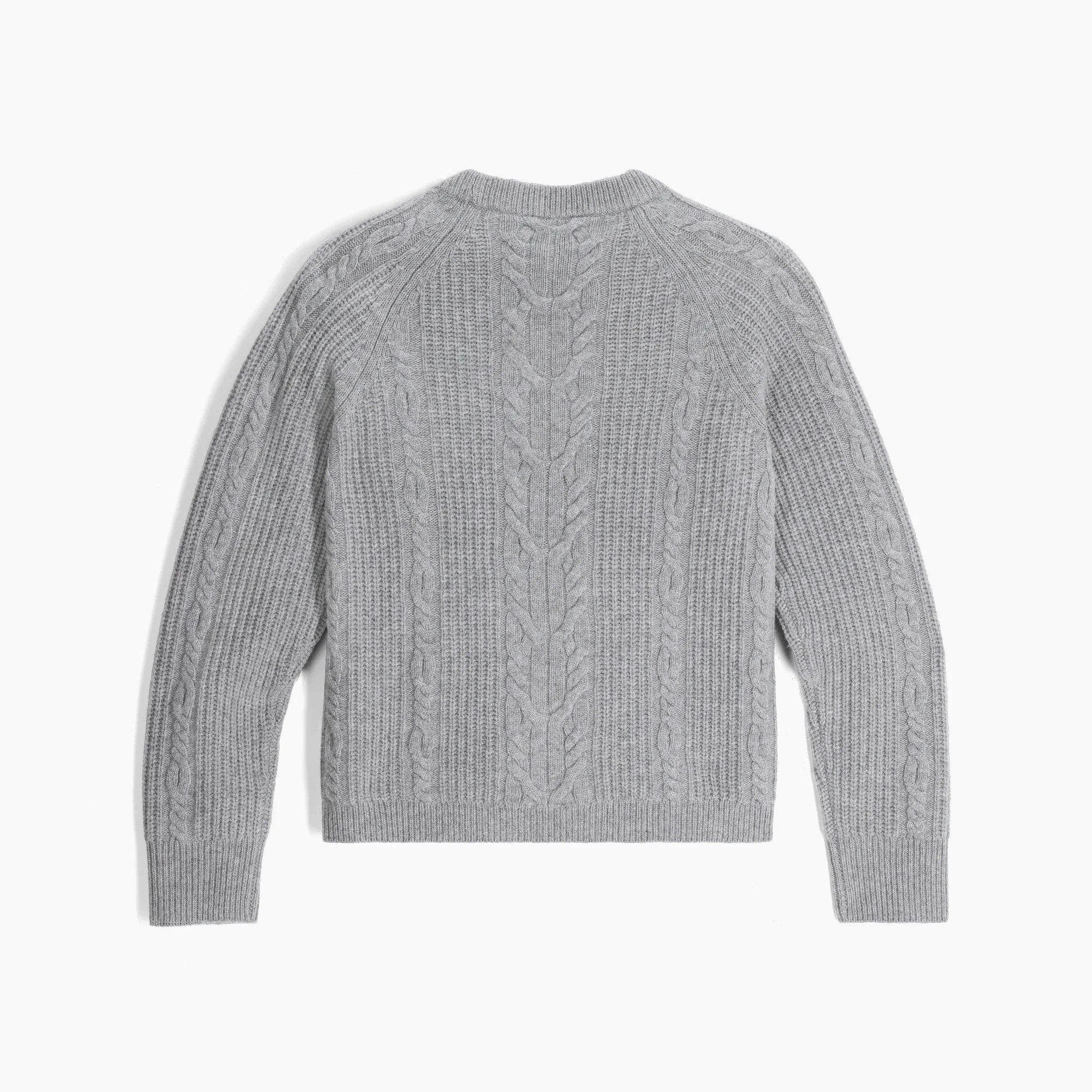 Women's Rockcraft Cable Crew Sweater