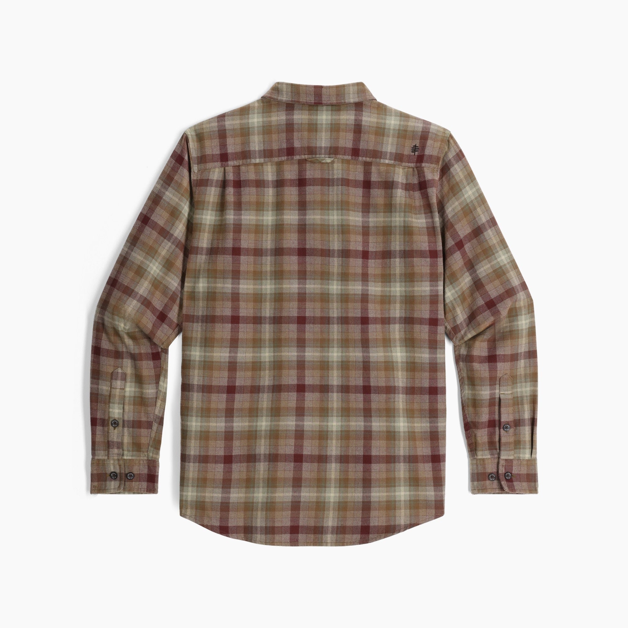Men's Lieback Organic Cotton Flannel