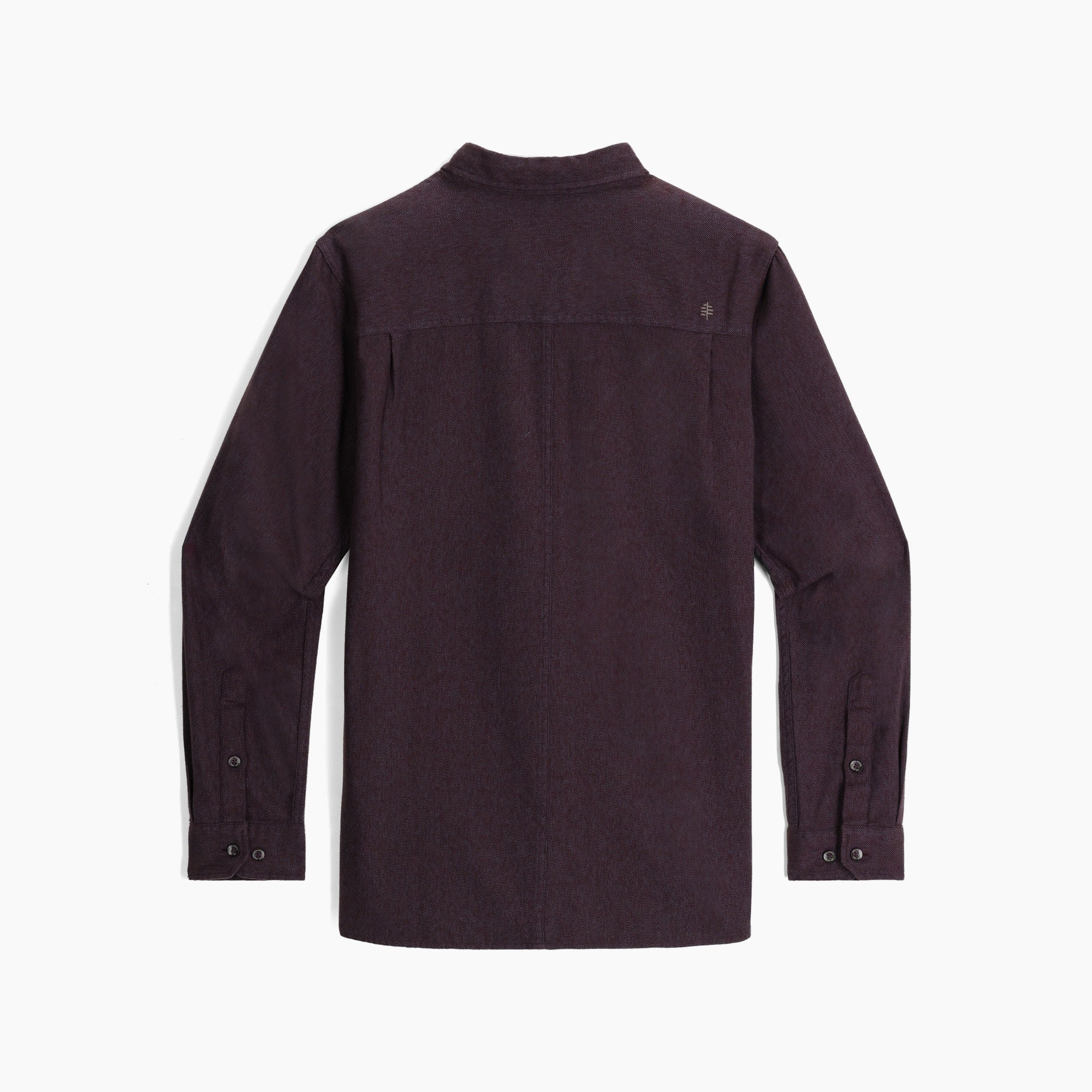 Men's Bristol Organic Cotton Twill Shirt
