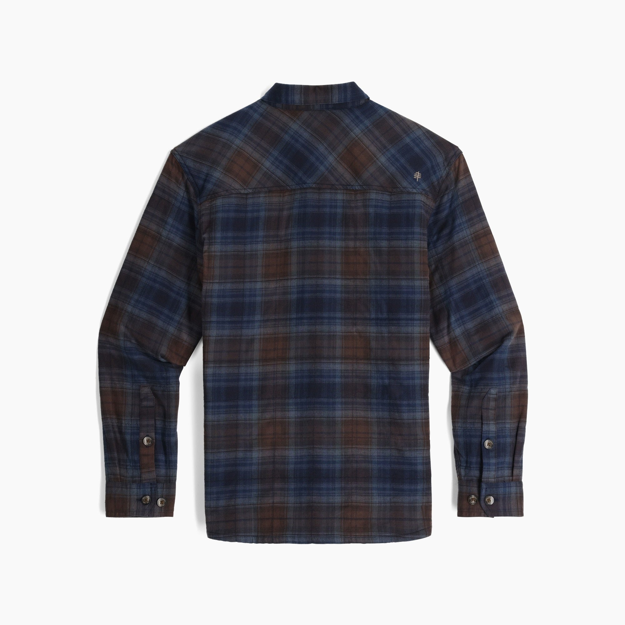 Men's Snowcap Lined Flannel