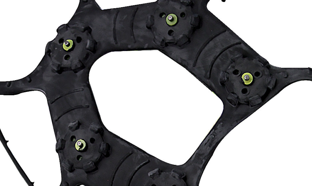 Yaktrax Spikes