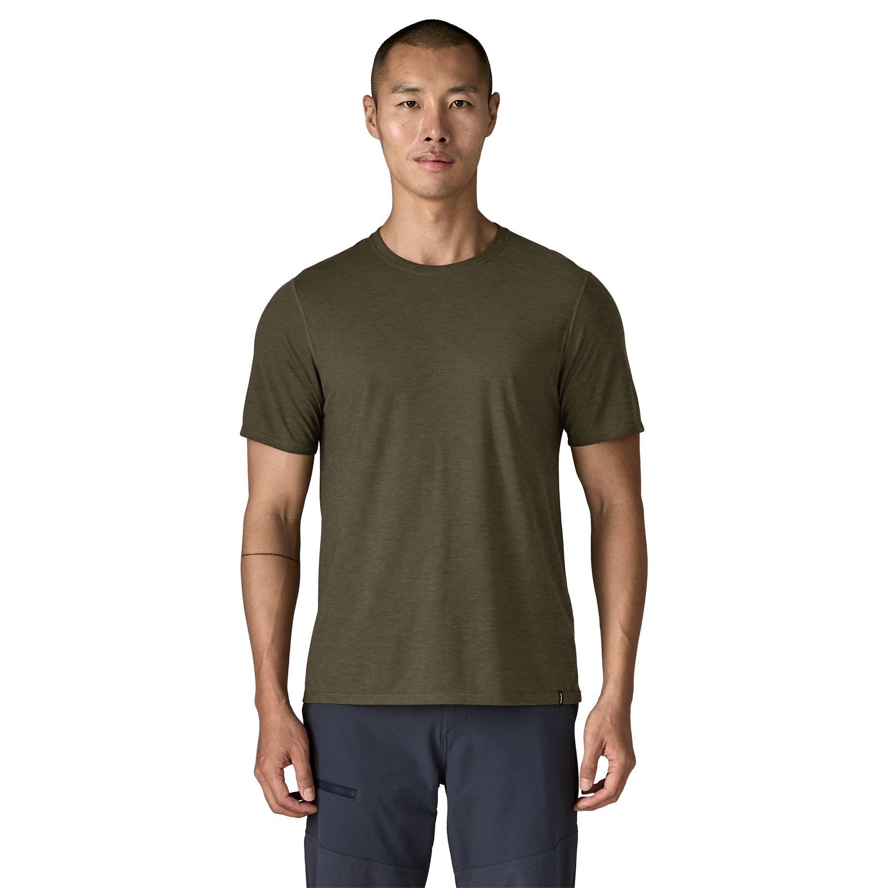 Men's Cap Cool Trail Shirt